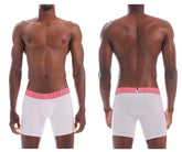 Unico 20160100203 Illusion Boxershorts Farbe 00-Weiß